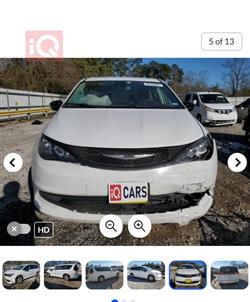 Chrysler Pacifica